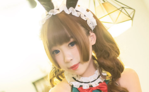 胡桃猫Kurumineko