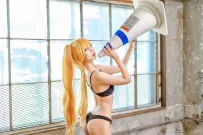 NO.034 [SaintPhotoLife] Naruto Erotic Transformation